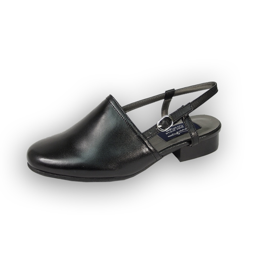 👡 PEERAGE Remi Wide Width Closed Toe Sandal👡